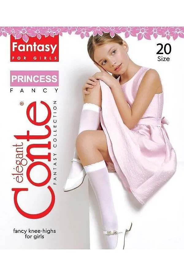 Гольфы  CONTE ELEGANT, nero - фото 2