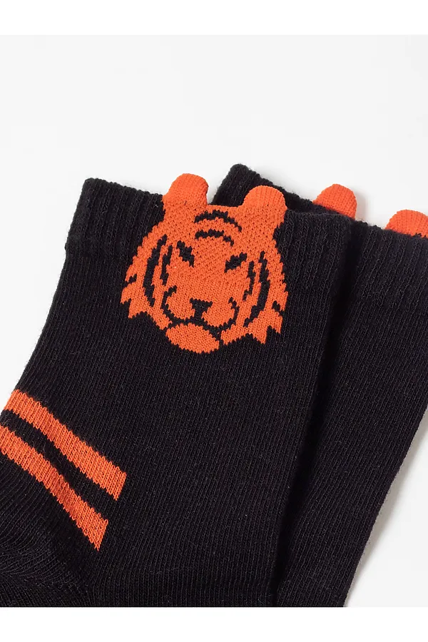 Носки CONTE KIDS, черный - фото 2