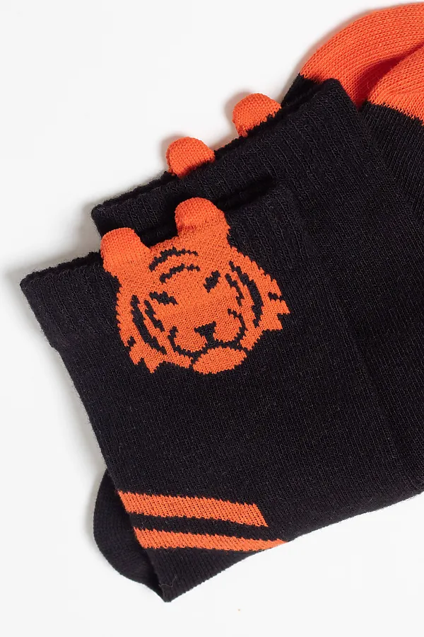 Носки CONTE KIDS, черный - фото 2