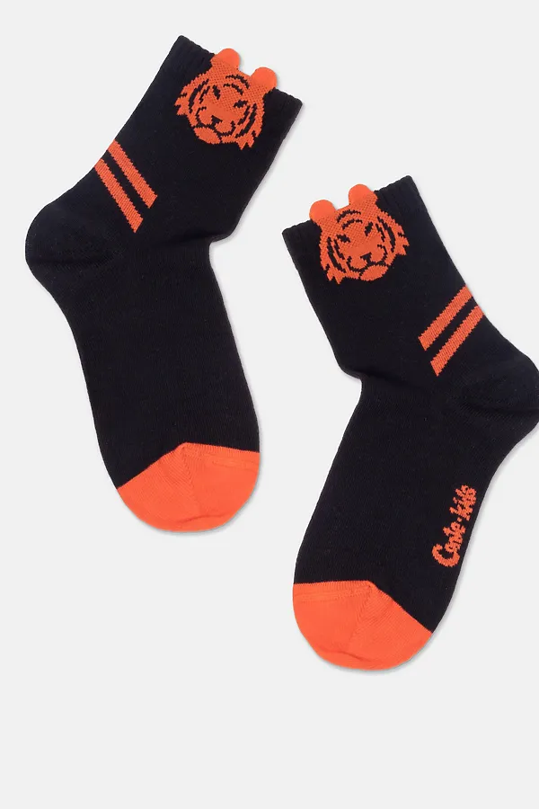 Носки CONTE KIDS, черный - фото 2