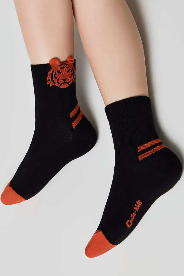 Носки CONTE KIDS, черный - фото 2