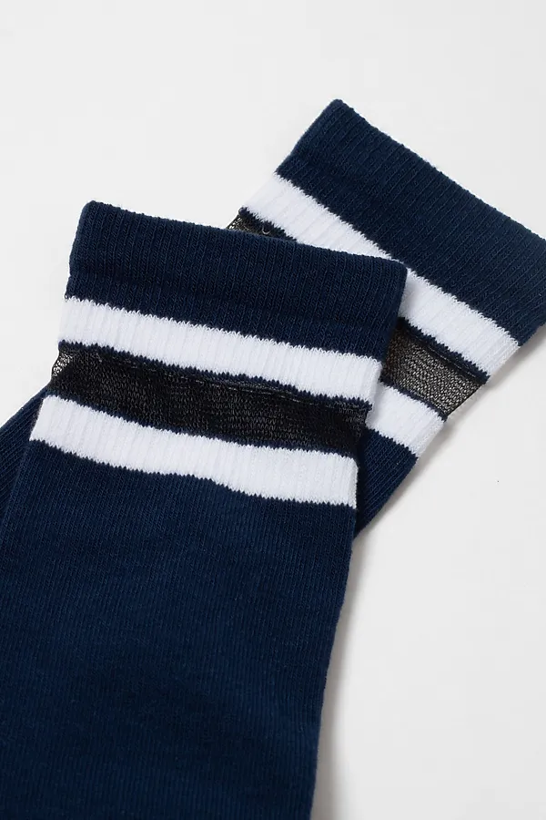 Гольфы  CONTE KIDS, темно-синий - фото 2