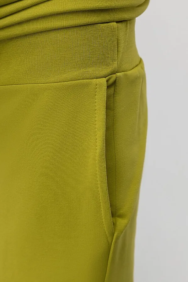 Костюм (Футболка+Шорты) BODO, оливковый - фото 2