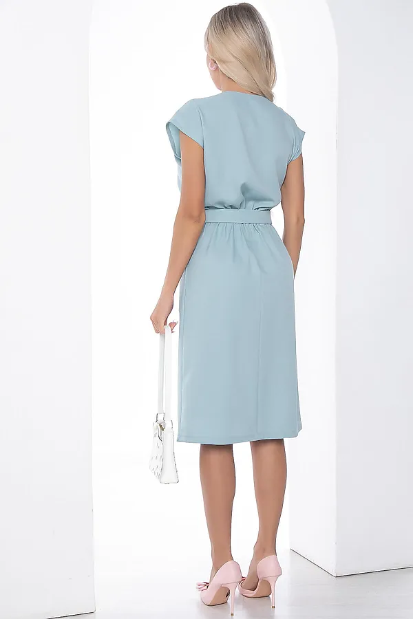 Платье LADY TAIGA, мятный - фото 2