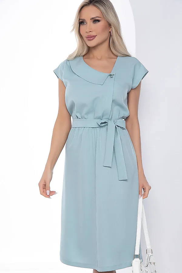 Платье LADY TAIGA, мятный - фото 2