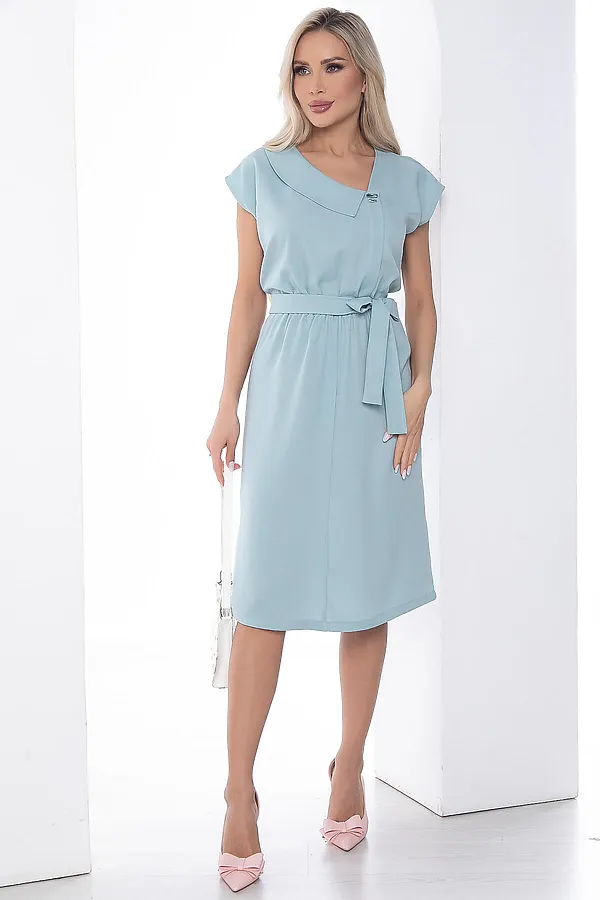 Платье LADY TAIGA, мятный - фото 2