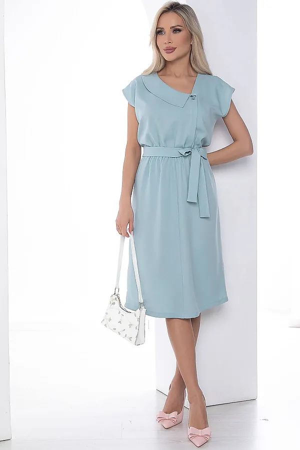 Платье LADY TAIGA, мятный - фото 2