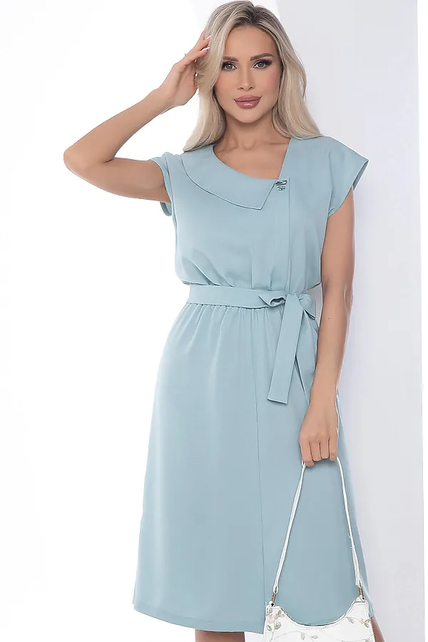 Платье LADY TAIGA, мятный - фото 2