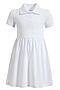 Платье АПРЕЛЬ (Белый) #1000101
