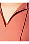 Платье VILATTE (Темно-дымчатый розовый) D22.197 #1000109