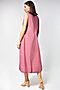 Платье VILATTE (Темно-дымчатый розовый) D22.200 #1000113
