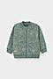 Куртка  CROCKID (Зеленый мох,тропики к460) #1001534