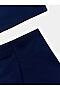 Комплект бельевой MARK FORMELLE (Синий +печать) 22/20688ПП-0 #1003400
