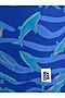 Пижама MARK FORMELLE (Рыбы на синем) 22/24500ПП-0 #1003406