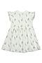 Платье М7715-3 НАТАЛИ (Белый) 49150 #1018368