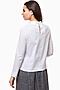 Блуза REMIX (Белый) 6590 #101920