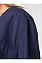 Блуза ВИЛАТТЕ (Дымчатый синий) D29.240 #1020845