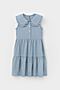 Платье CROCKID (Пыльно-синий к467) #1022492