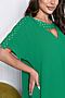 Платье LADY TAIGA (Зеленое) П10624 #1022863