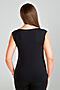 Блуза PRIMA LINEA (Черный) 4536 #102355