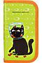 Пенал 2-секц, большой ПРИКЛЮЧЕНИЯ ОДНОГО КОТА (ПН-1740) 190х105,... НАТАЛИ, в ассортименте 50550 #1032978 купить с доставкой в интернет-магазине OptMoyo.ru