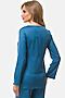 Блуза VEMINA (Серо-голубой) 06.5206/475 #103875