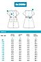 Платье ACOOLA, сиреневый 20230200025 #1039300 купить с доставкой в интернет-магазине OptMoyo.ru