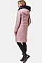 Пальто DIMMA (Серо-розовый) 1927 #104016