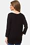 Блуза TUTACHI (Черный) B 18 #104335