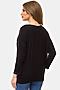 Блуза TUTACHI (Черный) B 24 #104336