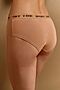 Трусы MINIMI, beige (бежевый) M2S231 Panty, CO #1059044 купить с доставкой в интернет-магазине OptMoyo.ru