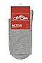 Носки OMSA, grigio melange (серый) OMSA ACTIVE 152 #1059317 купить с доставкой в интернет-магазине OptMoyo.ru