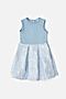 Платье ACOOLA (Голубой) 20220200310 #106215