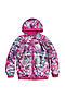 Куртка PELICAN (Multy pink) GZIM591 #109600