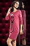 Платье PELICAN (Розовый) PFDJ6743 #109960