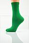 Носки GIULIA (Зеленый) WSL COLOR green #112443