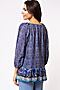 Блуза 1001 DRESS (Лавандово - фиолетовый) 06.5429/521 #114934