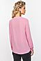 Блузка GLOSS (Розовый) 23180-15 #116534