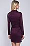 Платье GLOSS (Фиолетовый) 22321-15 #117211