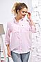 Рубашка MODALIME (Розовый) 16178 #117235