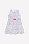 Платье OPTOP (Буквы на белом) #119871