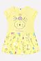 Платье OPTOP (Бл.лимон+экзотика) #122472