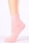 Носки GIULIA (Розовый) KSL COLOR geranium #125918
