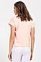 Блуза REMIX (Розовый) 6635 #126971