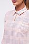 Блуза TUTACHI (Розовый) A 93 #127375
