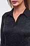 Блуза TUTACHI (Черный) А 149 #127408