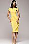 Платье 1001 DRESS (Желтый) DM00204YL #130334