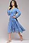 Платье 1001 DRESS (Голубой (принт)) DM01141PT #130350