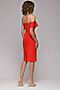 Платье 1001 DRESS (Красный) DM01535RD #130707