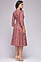 Платье 1001 DRESS (Розовый (принт)) DM01178PK #130927